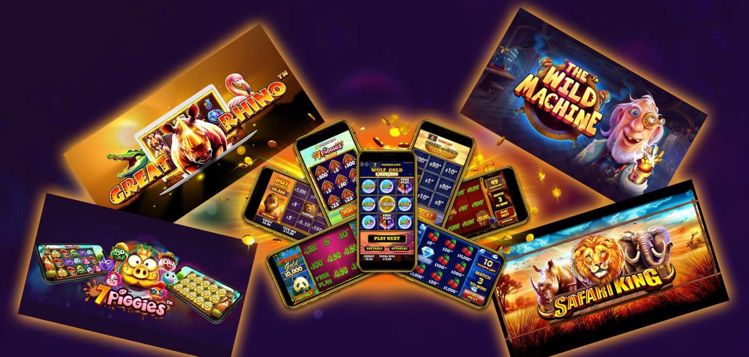 Situs Slot88 Link Gacor slot, a trusted Microgaming provider in Indonesia