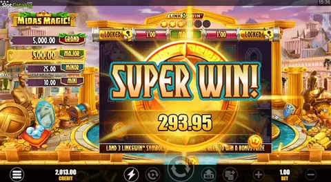 GGMaxwin Slot Rush: Big Moment Compilation