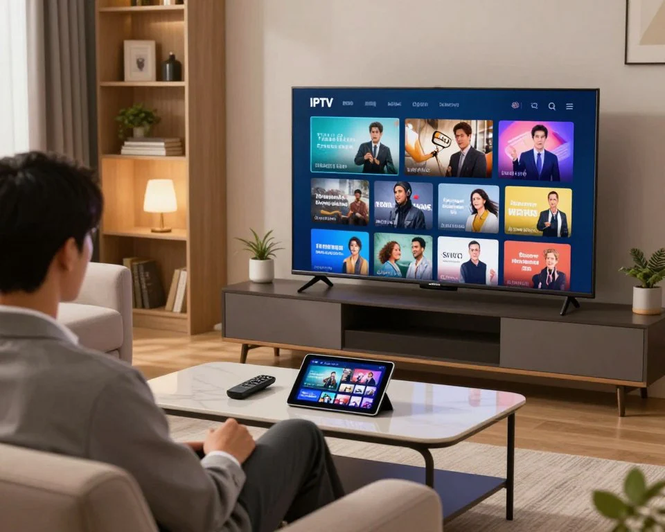 The Future of Television: Why an IPTV Subscription Is Changing How We Watch TV