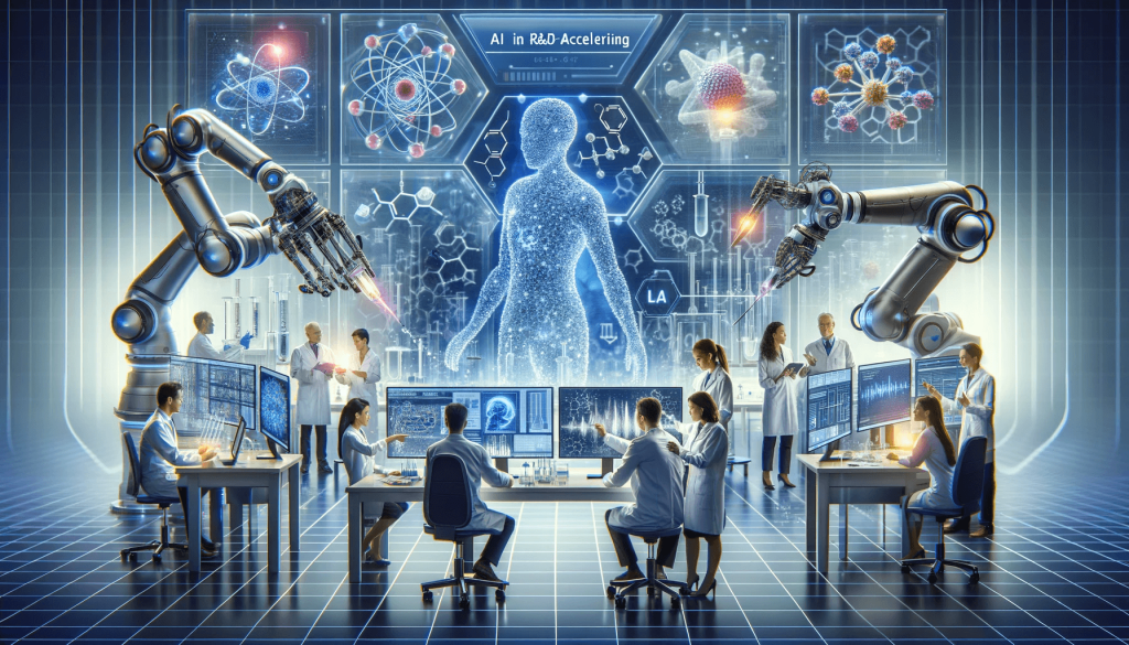 AI in R&D: Accelerating Discovery and Innovation with Machine Intelligence