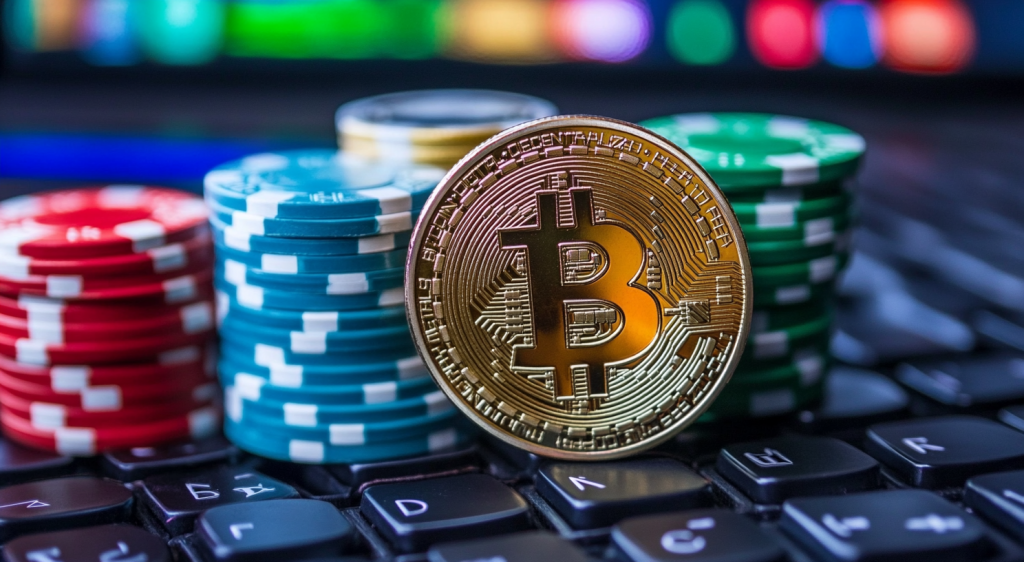 How Crypto Casinos Philippines Are Redefining Online Gambling in the Digital Era