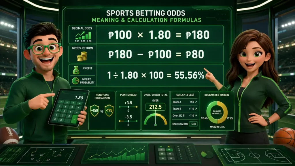 Sports Betting Results and Payouts Explained: A Practical Guide to Reading the Numbers